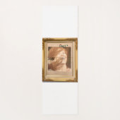 Tapis De Yoga Joyeux Peu Importe Quoi - Yoga Mat (Dos)