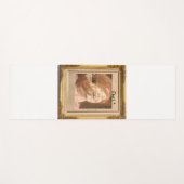 Tapis De Yoga Joyeux Peu Importe Quoi - Yoga Mat (Devant (Horizontal))