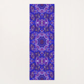 Tapis De Yoga Joyeux Visages..... (Dos)