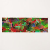 Tapis De Yoga Joys de Noël..... (Devant (Horizontal))