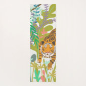 Tapis De Yoga Jungle Roar - Tigre (Dos)