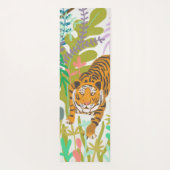 Tapis De Yoga Jungle Roar - Tigre (Dos)