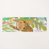 Tapis De Yoga Jungle Roar - Tigre (Devant (Horizontal))