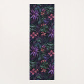 Tapis De Yoga Jungle tropicale (Dos)