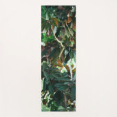 Tapis De Yoga Jungle tropicale verte (Devant)