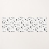 Tapis De Yoga Juste noté (Devant (Horizontal))