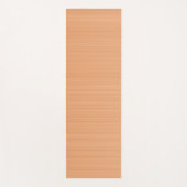 Tapis De Yoga Juste Peachy (Devant)