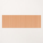 Tapis De Yoga Juste Peachy (Devant (Horizontal))