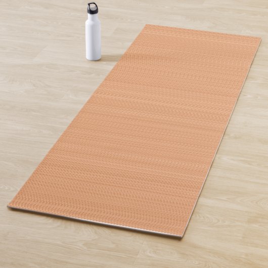 Tapis De Yoga Juste Peachy (En situation)