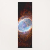 Tapis De Yoga JWST James Webb Télescope Nebula ceinture méridion (Devant)