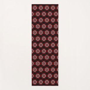 Tapis De Yoga Kali Yantra