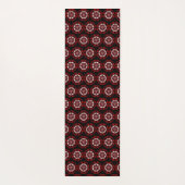 Tapis De Yoga Kali Yantra (Dos)