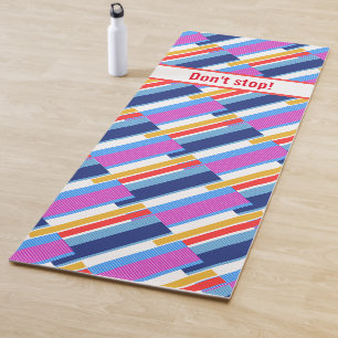 Tapis De Yoga Kartenhaus Équipement d'entreprise inhabituel