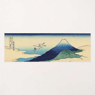Tapis De Yoga Katsushika Hokusai - Umegawa dans la province de S