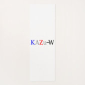 Tapis De Yoga KAZu-W (Dos)