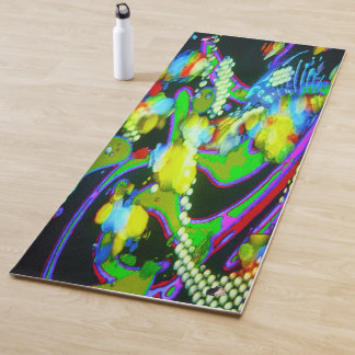 Tapis De Yoga KCLS intense Yoga Mat