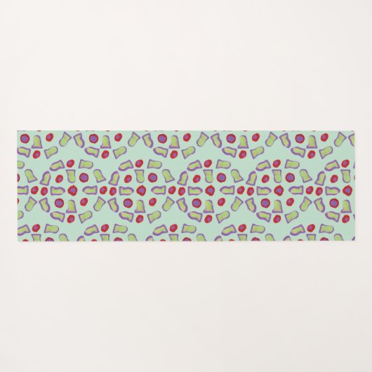 Tapis De Yoga Key (Dos (Horizontal))