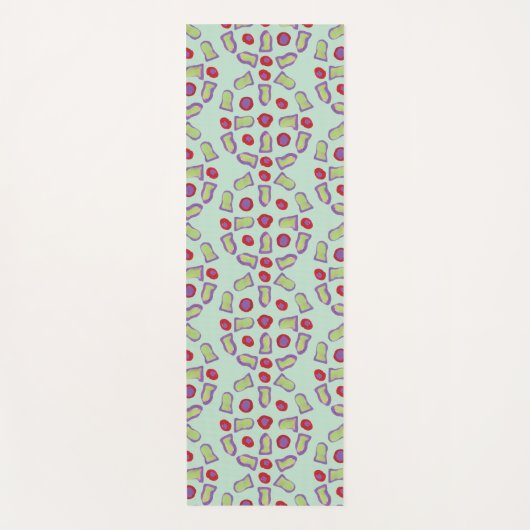 Tapis De Yoga Key (Devant)