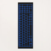 Tapis De Yoga Keyboard (Dos)