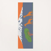 Tapis De Yoga Kilimanjaro (Devant)