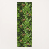 Tapis De Yoga Kittés de la jungle (Devant)