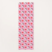 Tapis de yoga Kitty (Devant)