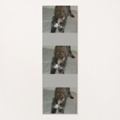 Tapis De Yoga Kitty Yoga (Devant)