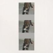 Tapis De Yoga Kitty Yoga (Dos)