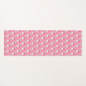 Tapis De Yoga Kitty Yoga Mat (Devant (Horizontal))