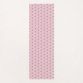 Tapis De Yoga Kitty Yoga Mat (Devant)
