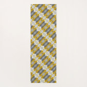 Tapis De Yoga Knot Another by Kenneth Yoncich (Dos)