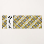 Tapis De Yoga Knot Another by Kenneth Yoncich (Devant (Horizontal))
