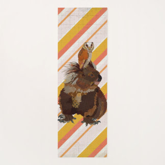 TAPIS DE YOGA KOALA & OWL YOGA MAT