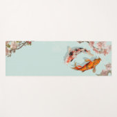 Tapis De Yoga Koi Koi Yoga Mat (Devant (Horizontal))