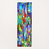 Tapis De Yoga Kooky KCLS Yoga Mat (Devant)