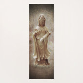 Tapis De Yoga Kwan Yin (Dos)