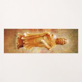 Tapis De Yoga Kwan Yin (Devant (Horizontal))
