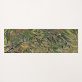 Tapis De Yoga La forêt de Bambou (Dos (Horizontal))