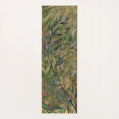 Tapis De Yoga La forêt de Bambou (Dos)