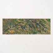 Tapis De Yoga La forêt de Bambou (Devant (Horizontal))