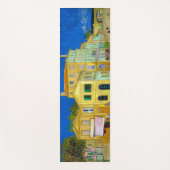 Tapis De Yoga La Maison Jaune, Van Gogh (Devant)