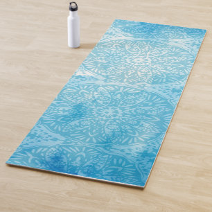 Tapis De Yoga La vie III d'ananas