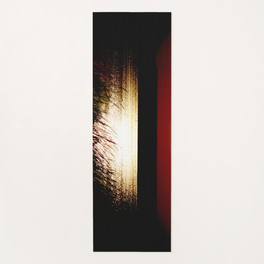 Tapis De Yoga Lac Sooner (Devant)