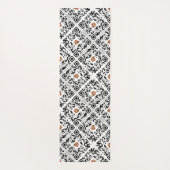 Tapis De Yoga #lamermaidesurf_Floride (Dos)