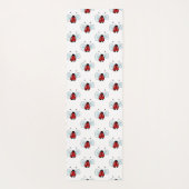 Tapis De Yoga Lampe de table Ladybug (Dos)
