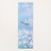 Tapis De Yoga Lancer l'oreiller (Devant)