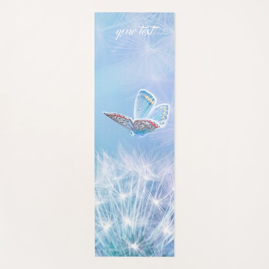 Tapis De Yoga Lancer l'oreiller (Devant)