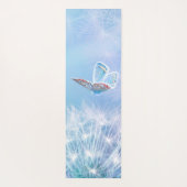 Tapis De Yoga Lancer l'oreiller (Dos)