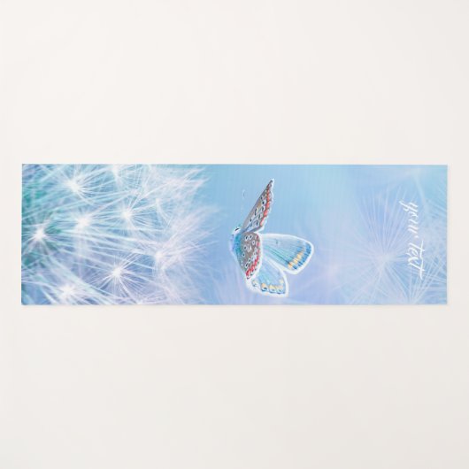 Tapis De Yoga Lancer l'oreiller (Devant (Horizontal))