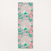 Tapis De Yoga Lapin (Devant)